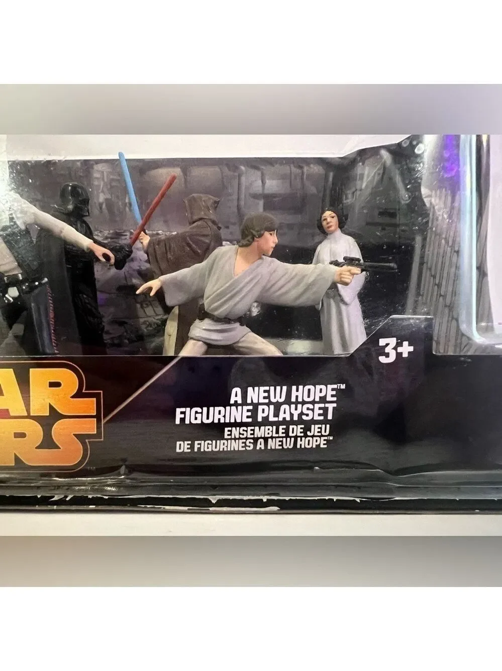 Star Wars disney star